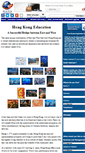 Mobile Screenshot of hongkongstudyguide.com